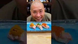 🇯🇵 Seared Otoro Nigiri🍣 #shorts