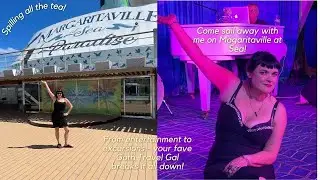 Margaritaville at Sea Paradise - Spilling ALL the tea from food to entertainment to excursions!