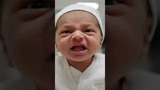 Kon H jisne Meri nurse ko tang Kya 😂 Baby Town Fun #babyson #justbaby #newborncare #lovelybaby #baby