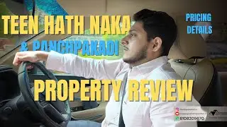 Teen Hath Naka & PanchPakhadi Real Estate Review 2025 | Best Investment Spots Near Thane Station?