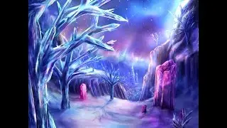 Secret Of Mana OST - A Wish , Crystal Forest [EXTENDED]