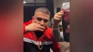 IVAN GREKO X ARAB SNIPPET (SINALOA 2)