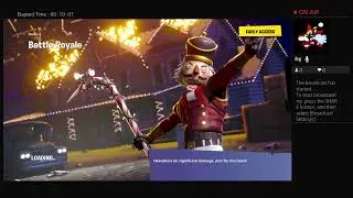 SOF_Shadow_06's Live PS4 Broadcast