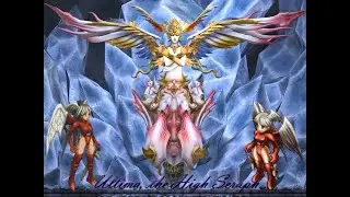 Ultima, The High Seraph (FFXIV) - 