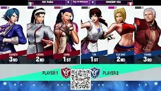 GHZ TheGio vs KR Pako