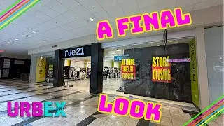 RUE 21 CLOSING