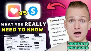 Heartbeat vs Systeme.io Review 2026 ($7280 In Bonuses + Discounts)