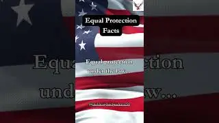 Equal Protection