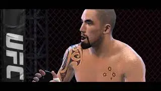 UFC MOBILE 2 два боя и два красивых нокаутов