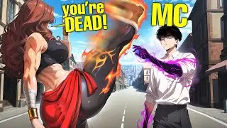 Rejected by the Goddess, He Became OP for Revenge | MANHWA RECAP