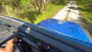 Bear Island Big Cypress Preserve Offroading in SWFL with Trail Marco Jeep Wrangler/ Jeeping