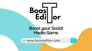 Boost Editor: Social Media Unicode Text Editor & Formatter | AI Powered Formatting Hashtag & Emojis