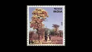 2017  BEAUTIFUL INDIA Buy Indian Stamps Online