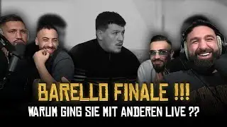 BARELLO WURDE GEPACKT 😱 100% LACHFLASH 😂  | SINAN-G STREAM HIGHLIGHTS