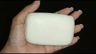 Nivea Creme Soft Creme Soap Review & demo