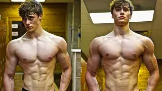 WIDE CLAVICLES + BROAD SHOULDERS | Powerful Subliminal