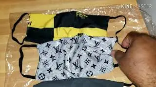Where to buy designer covid19 face mask, Gucci, Loui, Fendi, Prada