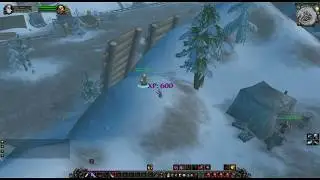 The Public Servant & Those Blasted Troggs! WoW Classic Quests