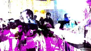 la escena