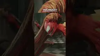 Venom Turns MJ Into Scream Symbiote #shorts #spiderman2 #gaming