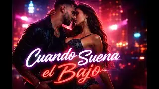Cuando suena el bajo