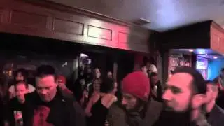 Sad Boy Sinister - SBS - Johnny V's San Jose 1-24-14