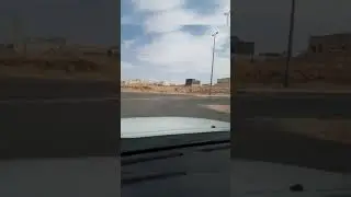 Dumat Al Jandal village Al Jouf Saudi Arabia