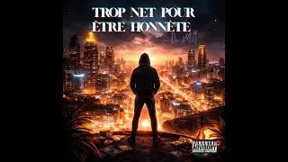 Trop Net Pour &Ecirc;tre Honn&ecirc;te - Don Marat - video official (Rap fran&ccedil;ais dark & lucide)