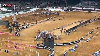 WSX Final Round 2022