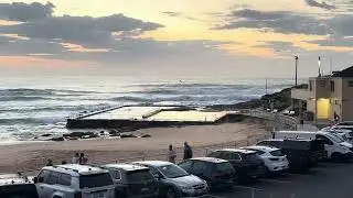 22.01.2026 Sydney Surf Report South Curl Curl Beach Australia
