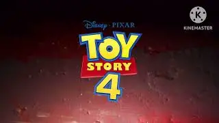 Toy Story 1,2,3,4,5,6,7 Trailer Logos (1995-2036) | Redesign Concepts (4K)