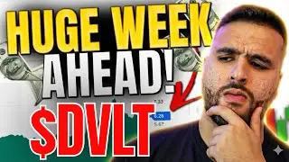 DVLT STOCK: WATCH BEFORE TUESDAY 11 AM! ($DVLT) 
