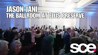 Real SCE Weddings - Shawn & Christian at The Ballroom At Ellis Preserve - JASON JANI