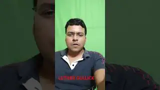 OPSC PUBLIC ADMINISTRATION OPTIONAL GULLICK