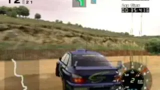R- Racing Evolution - Trailer du jeu - PS2.mov