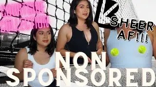 Buffbunny Non Sponsored Courtside Review