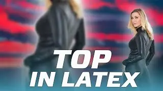 Top 10 Young Adult Actress in Latex From Brazzers and Immature