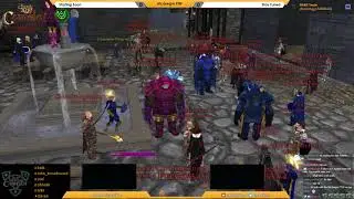 DAOC 5v5 Tournament 2017 - Full