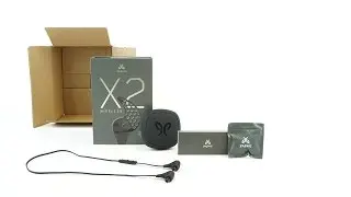 Jaybird X2 Unboxing & Overview