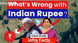Indian rupee falling down against US dollar । indian rupee crisis #indianrupee #usdollarratetoday