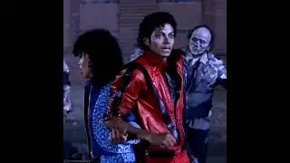 Somebody's watching me x thriller Michael Jackson | cool shock