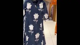#cottinkurti #cottonsuits #salesalesale #beautybrand #pariranisuit #embroidery #amazonkurti #kurtis