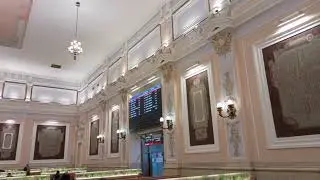 Информатор Курского вокзала