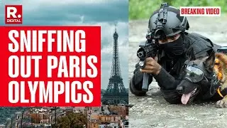 Paris Olympics: Indian K9 Team In France Capital For Ultimate Security Cover