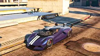 Ocelot Virtue Car Customization And Driving Test