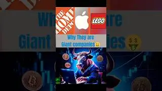 What  these companies becoming giants| MindstormPenta
