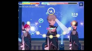 Ensemble Stars- Silent Oath (Expert-Perfect Combo)