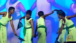 THE ADRIAN GEDULLA UNITED '24 | CULTURA ADRIANICA | TAMIL CULTURAL SONG | KARUR