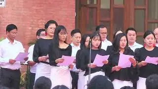 Dwarka Prayer Cell #2025 #manipur #nagaland #choir #liangmai #delhi #nagas #christian #hymnal