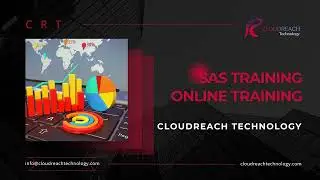 SAS Programming Course | SAS Online Training | Cloudreach Technology